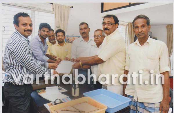 ದ.ಕ. ಜಿಲ್ಲಾ ಗಿಲ್‌ನೆಟ್ ಮೀನುಗಾರರ ಸಂಘದ ಮನವಿ